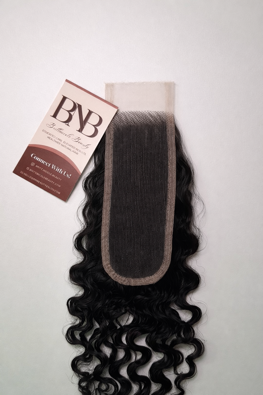 Burmese Curly HD Lace Closures