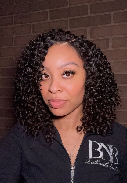 Virgin Burmese Curly