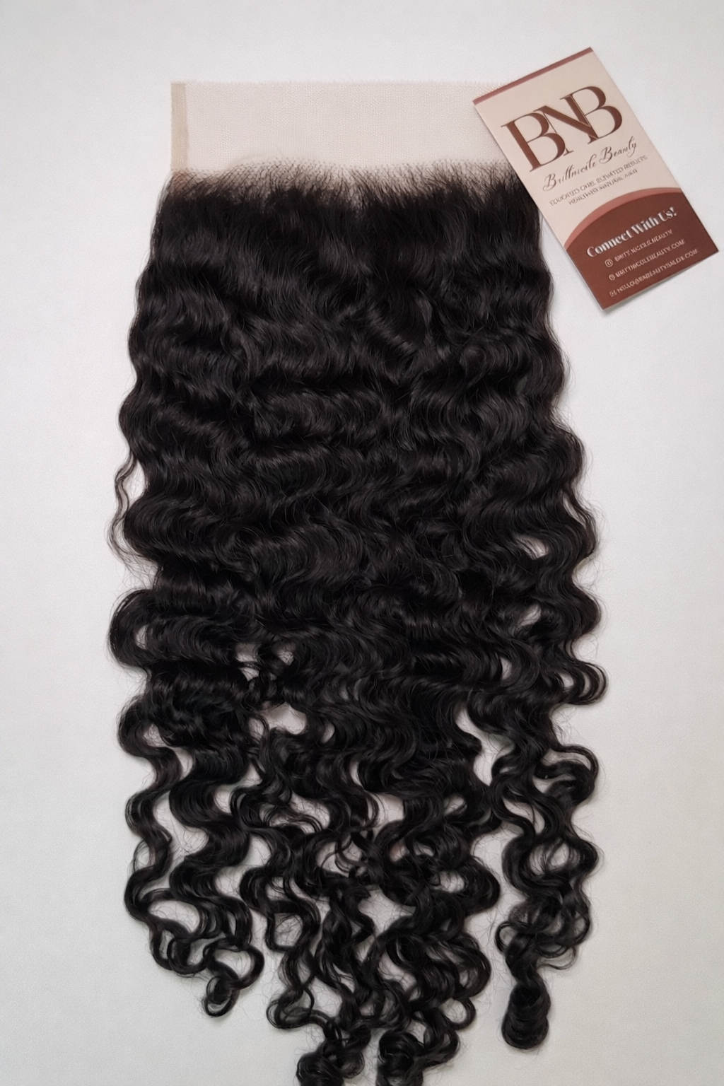 Burmese Curly HD Lace Closures