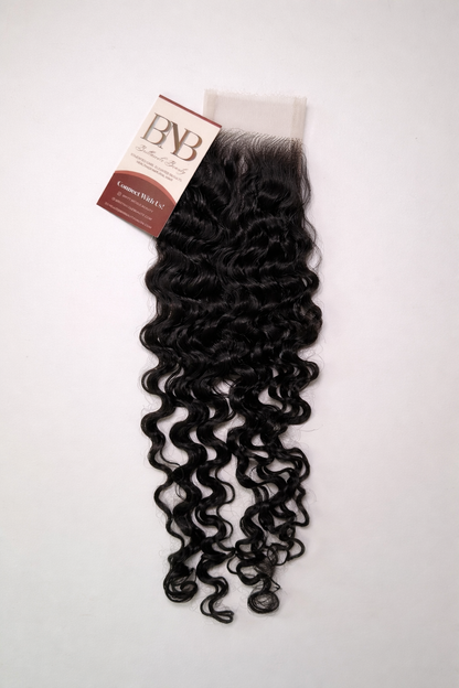 Burmese Curly HD Lace Closures