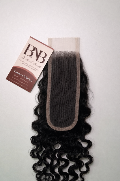 Burmese Curly HD Lace Closures