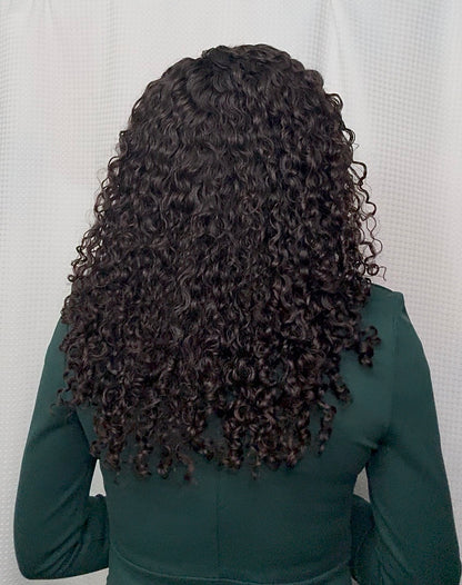 Virgin Burmese Curly