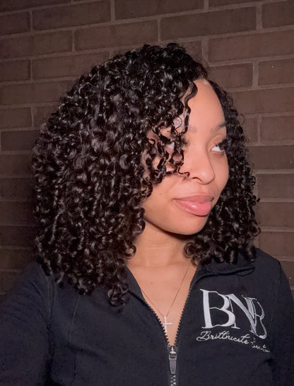 Virgin Burmese Curly