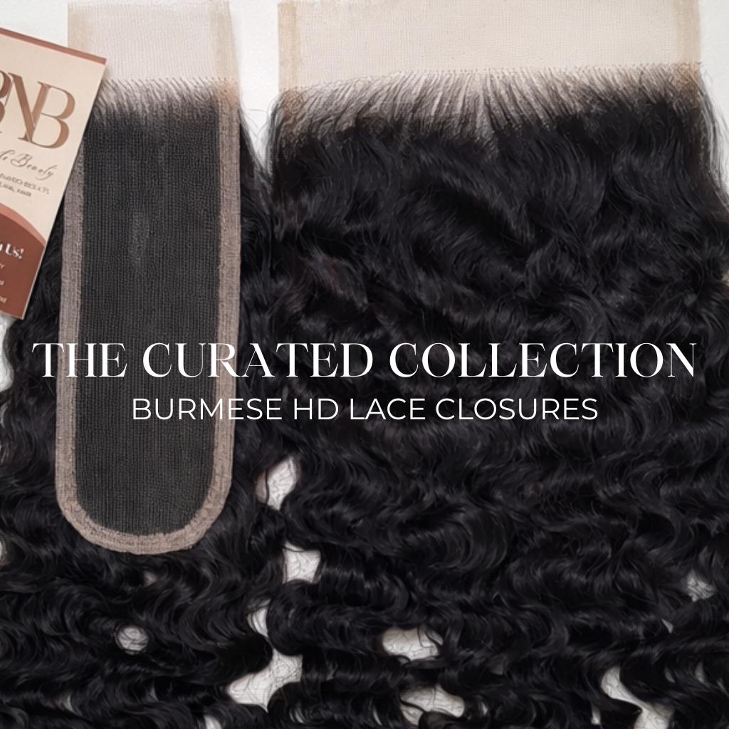 Burmese Curly HD Lace Closures