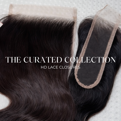 Body Wave HD Lace Closures